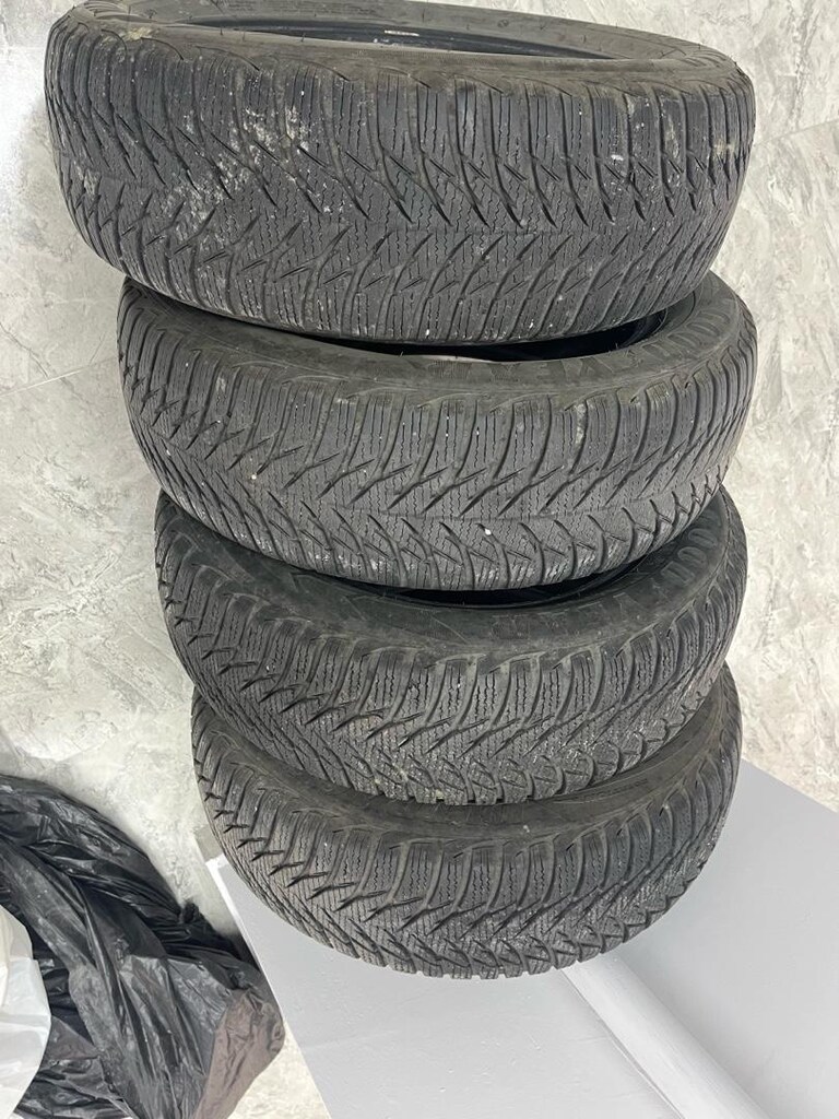goodyear ultragrıp kış lastiği - 5