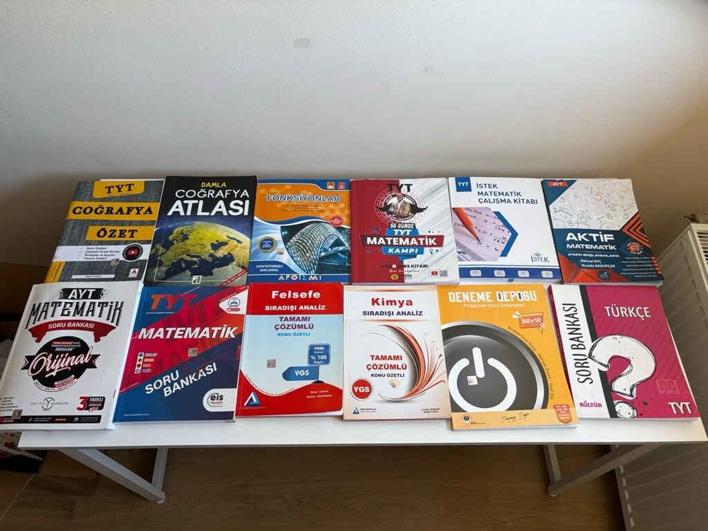 YKS 2027 FULL SET - 3