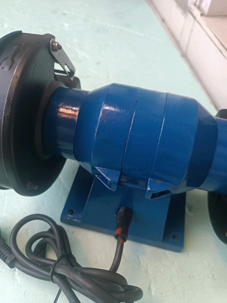 TAŞLAMA MOTORU - 6