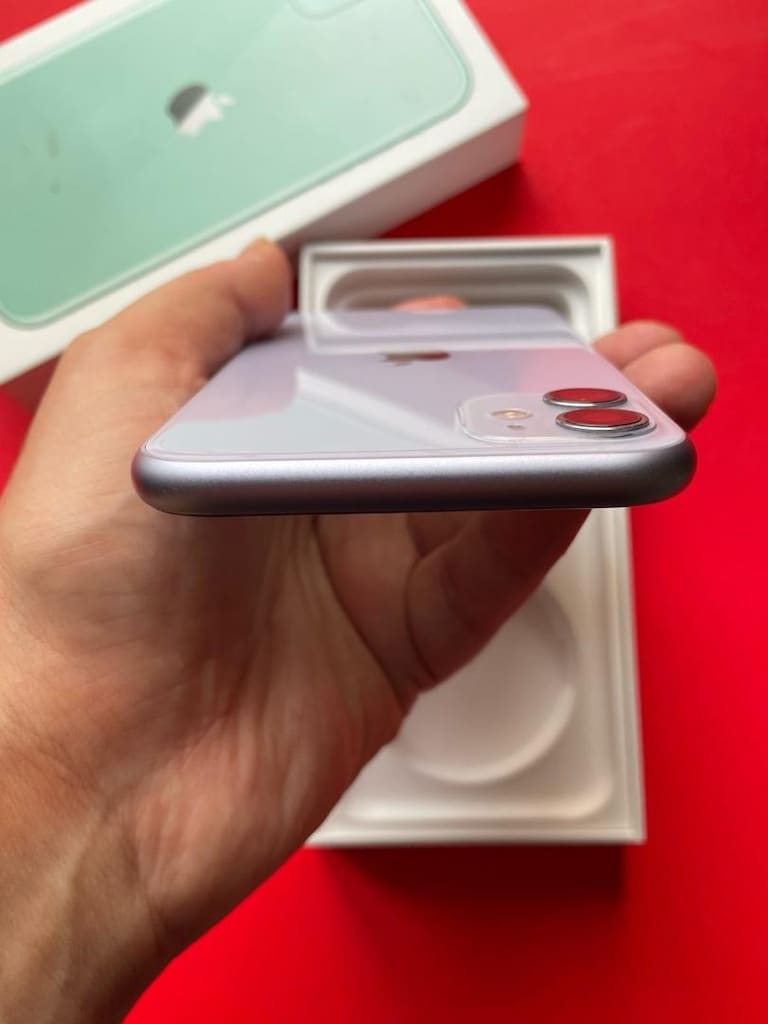 Iphone 11 128 gb - 5