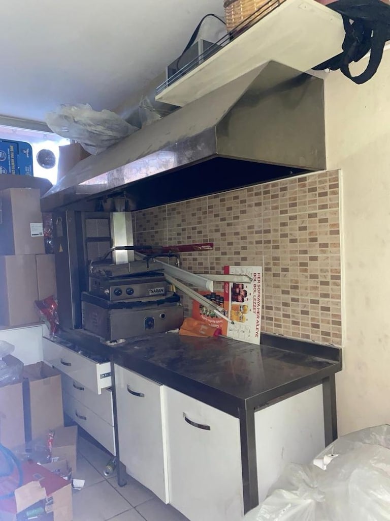 ACİL SATILIK DÖNER OCAĞI - 2
