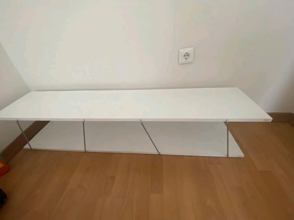 Acil satılık TV ünitesi ve orta sehpa - 6