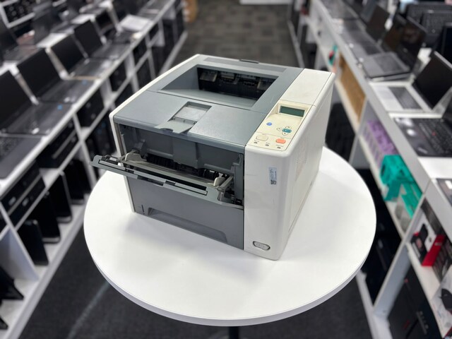 Hp Laserjet P3005DN Tek Fonksiyonlu Siyah Beyaz mono 2.el Yazıcı