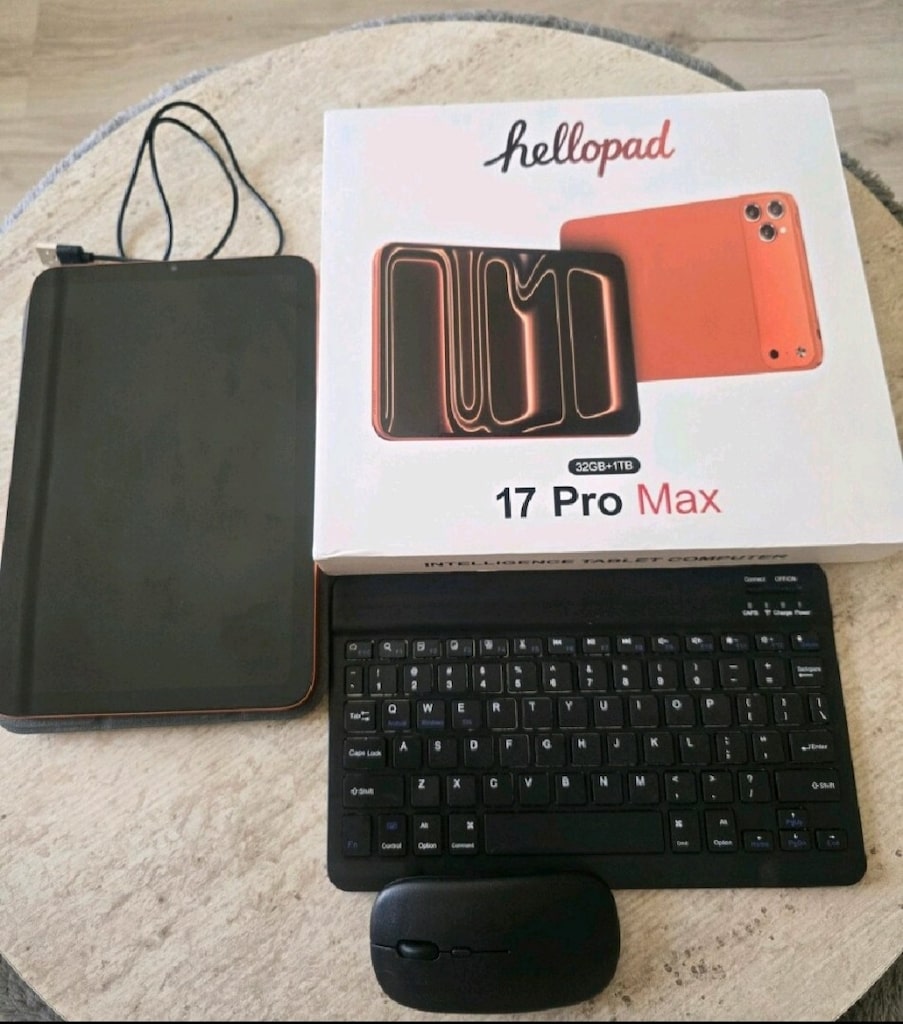 Tablet Garanti belgeli kaskolu - 2