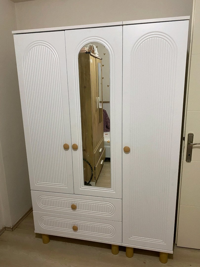 mdf bebek odası takımı - 12
