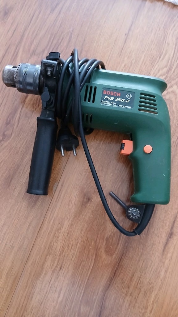 BOSCH marka orijinal Matkap darbeli - 2