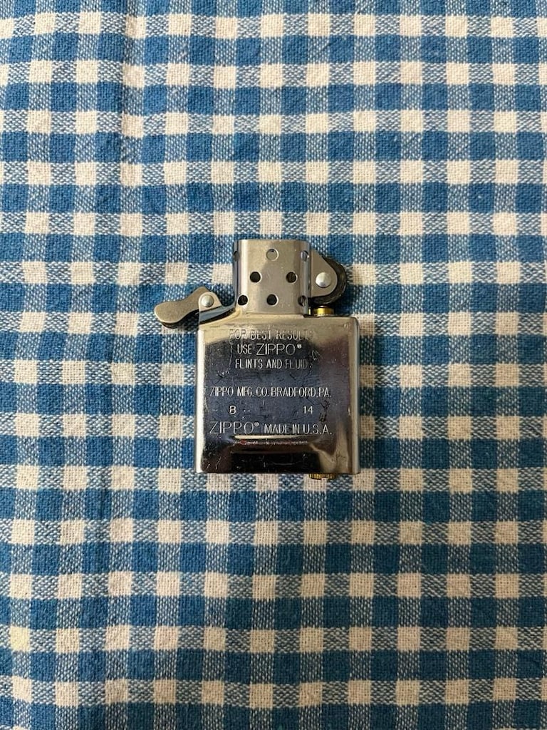 Zippor Orjinal Çakmak - 5