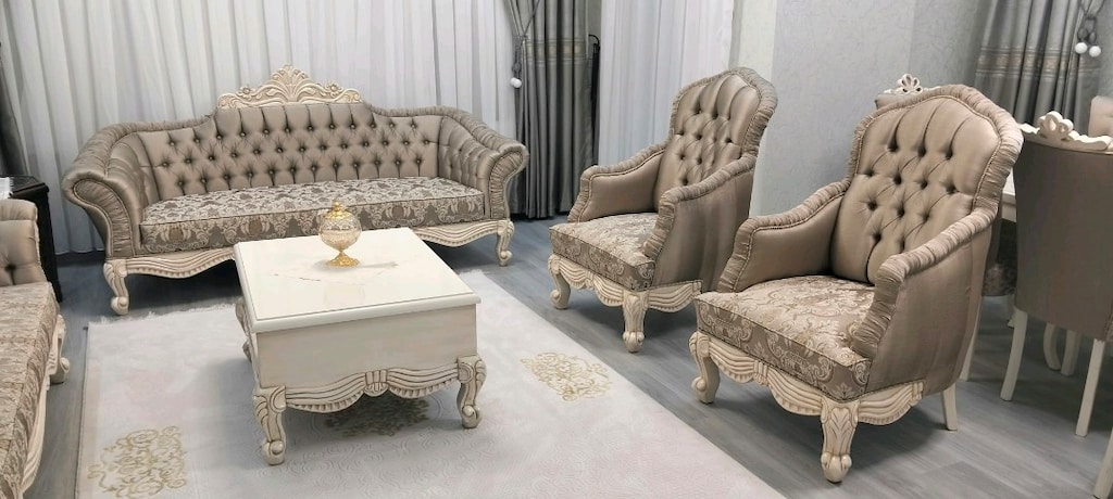 Avangart Salon Takımı - 5