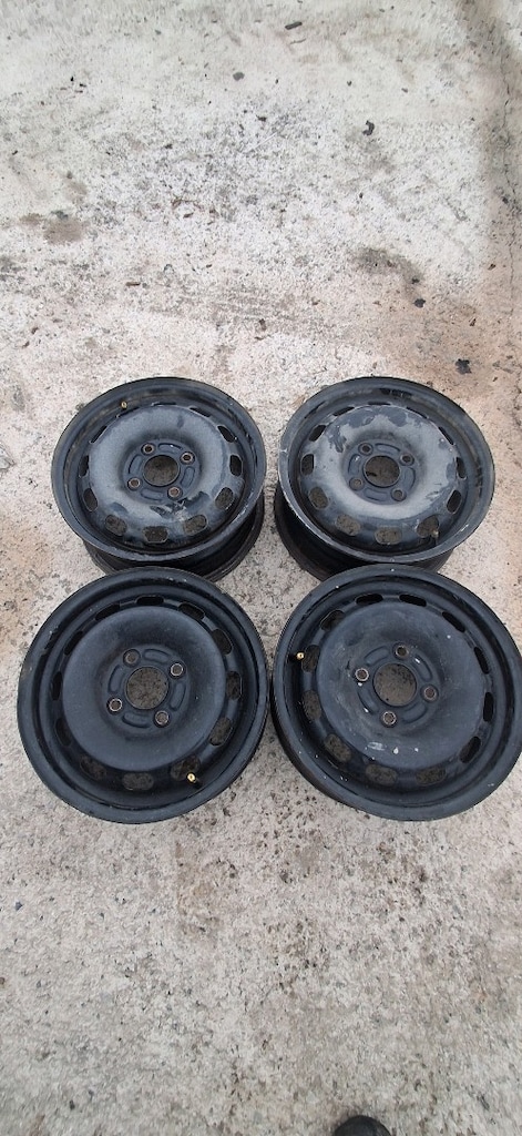 14 İNÇ 4×108 FORT JANT TAKİMİ - 2