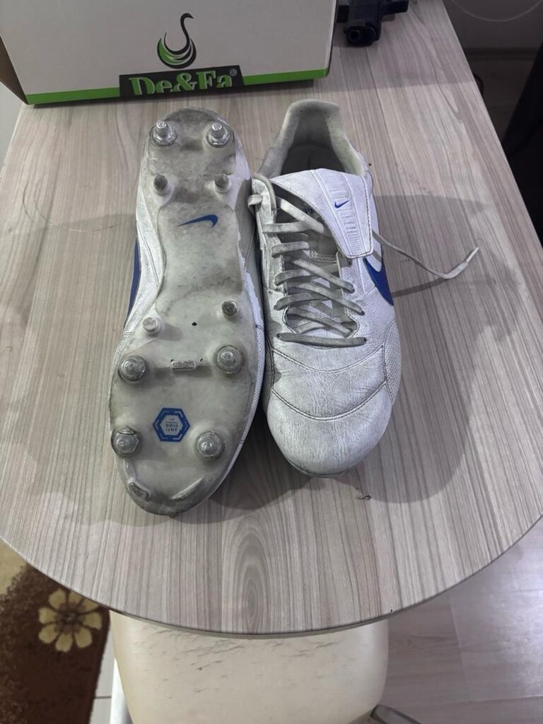 nike premier 3 vidalı krampon - 2