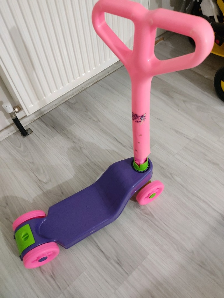çocuk scooter - 2