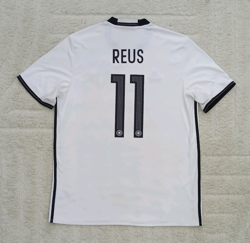 Euro 2016 Marco Reus Orijinal Almanya Milli Takımı Forma Adidas - 2