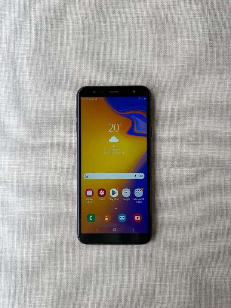 samsung S4 Plus Türkiye Cihazı - 3