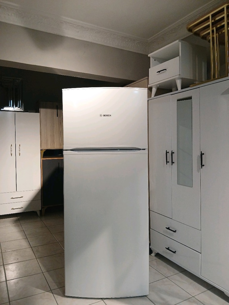 Bosch buzdolabı cok temiz sorunsuz - 3