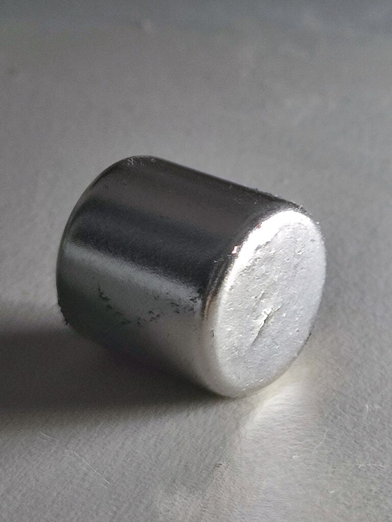 Neodyum mıknatıs 100 adet - 7
