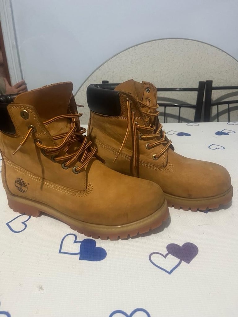 TIMBERLAND BOT