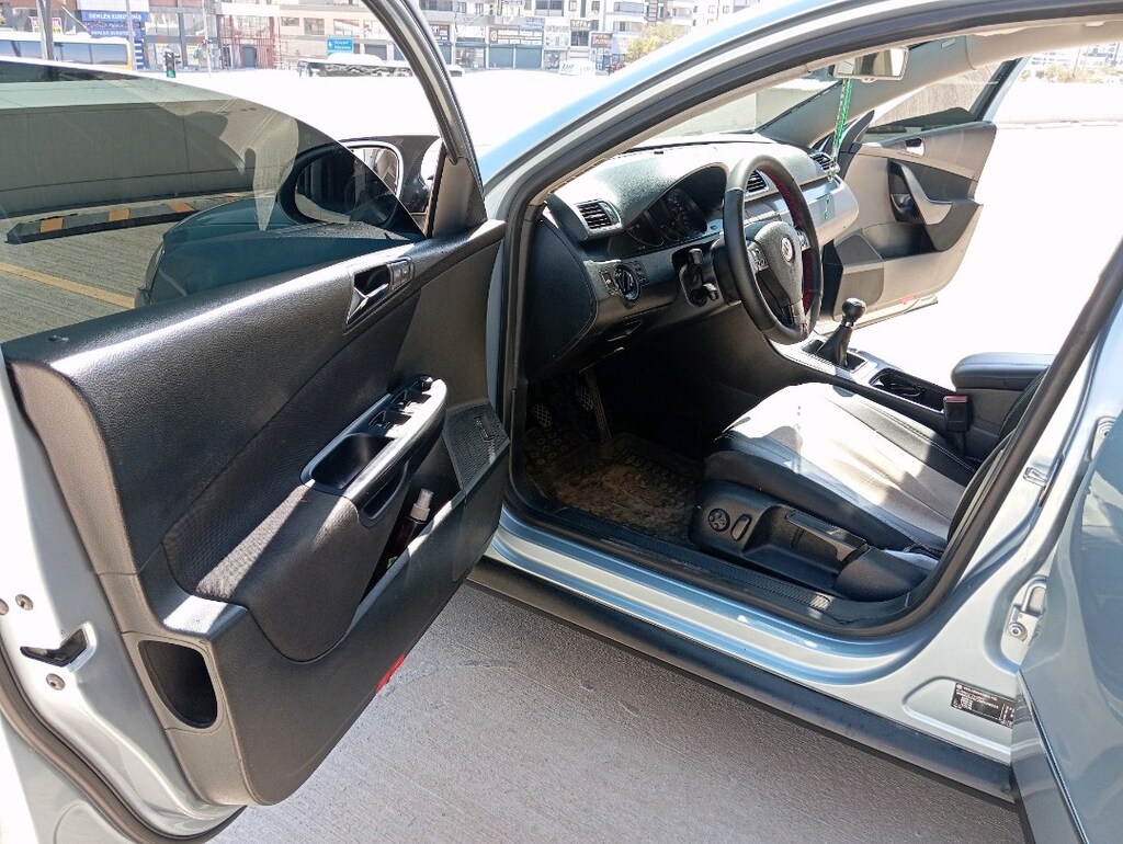 B6 PASSAT 2.0 TDI COMFORTLİNE 2006 - 9
