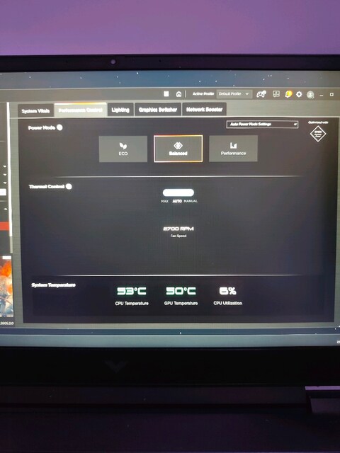 HP VICTUS 16 GAMING LAPTOP