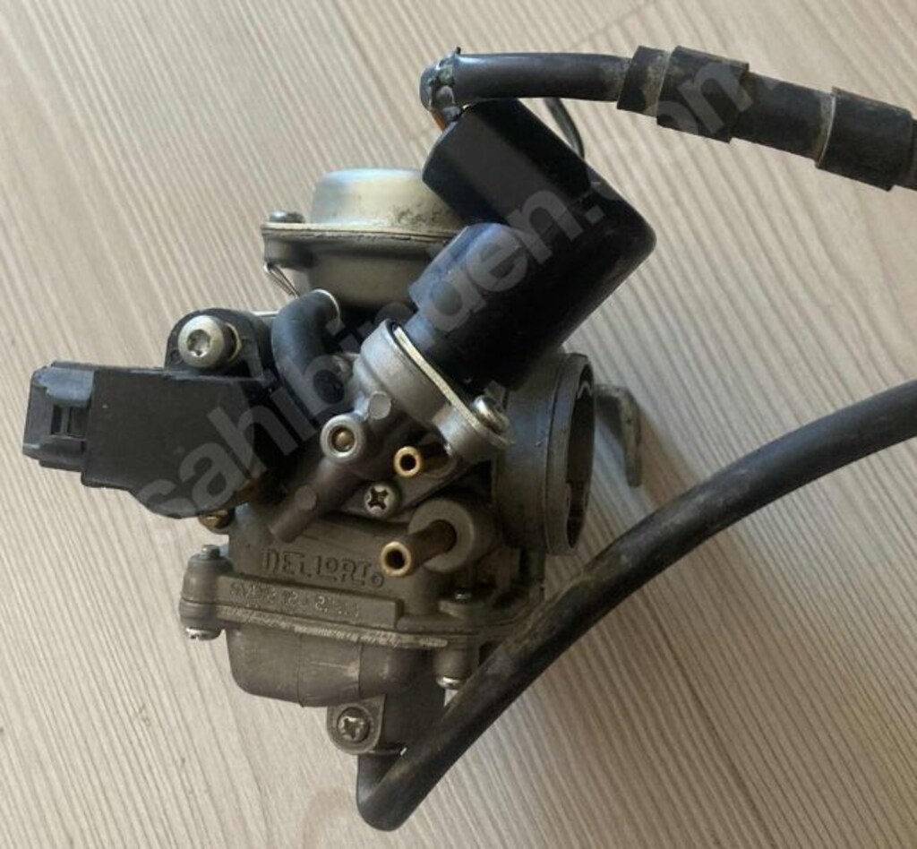 Dellorto japon yarım enjeksiyon jikleli karbüratör - 12