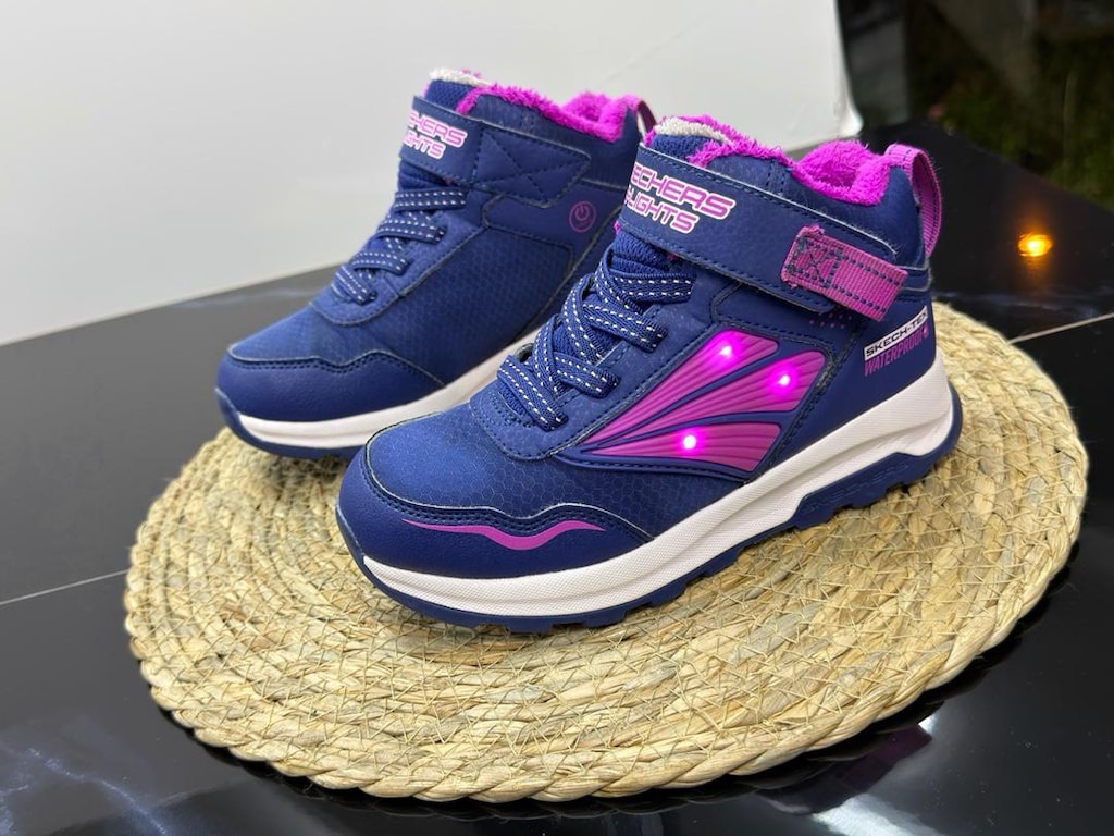 Orijinal SKECHERS waterproof 28 numara - 5