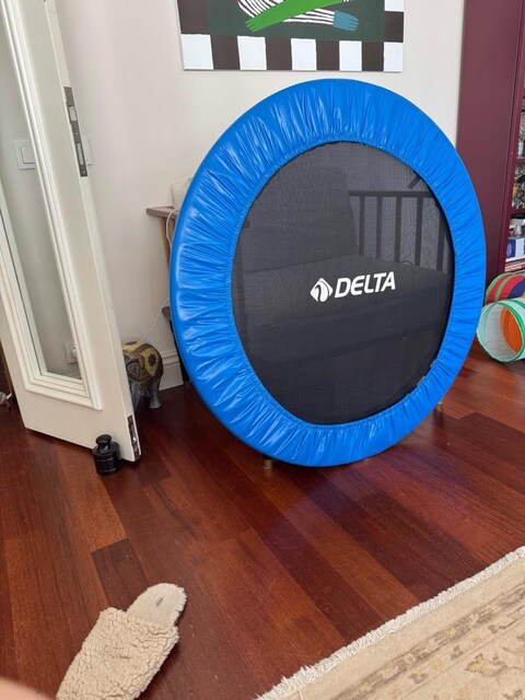 Delta 102cm Deluxe Trambolin