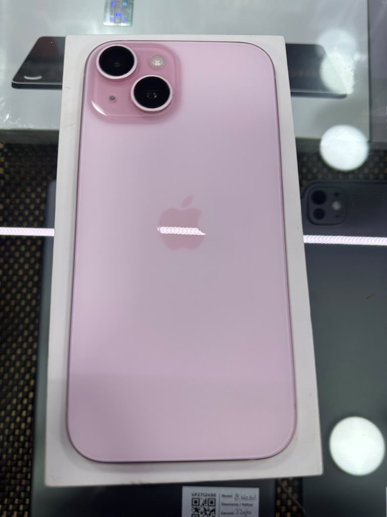 İPHONE 15 128 GB - PİL 86 - APPLE TR CİHAZI - 3