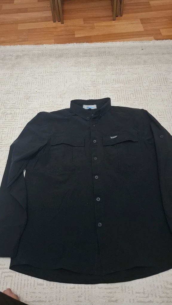 colombia koruma gömlek