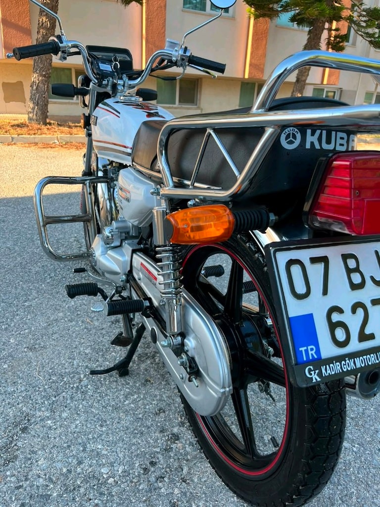 Küba CG 50 pro - 12