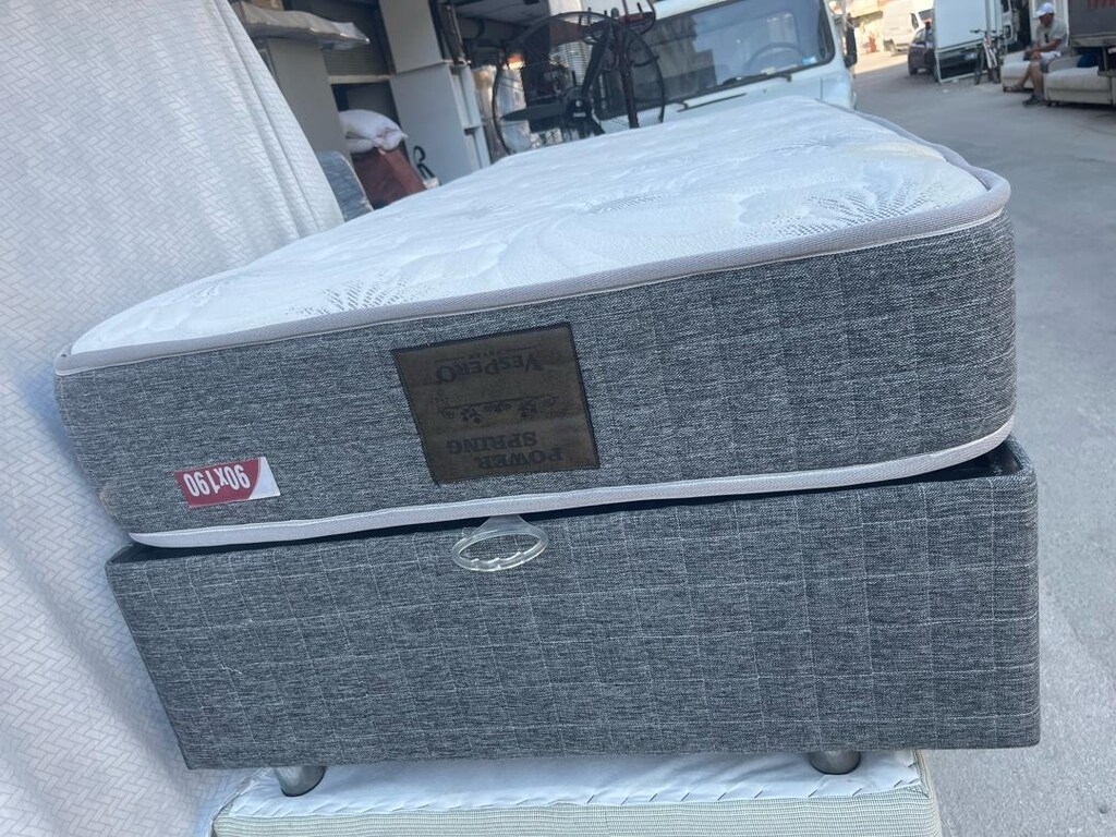 BAZA BAŞLIK YATAK 90-190 cm - 8