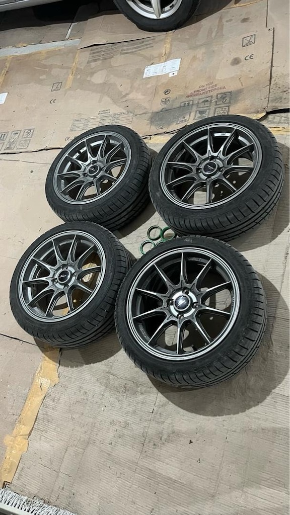 JANT LASTİK TAKIM 195/45R16 PETLAS aralık 2024 üretim - 4