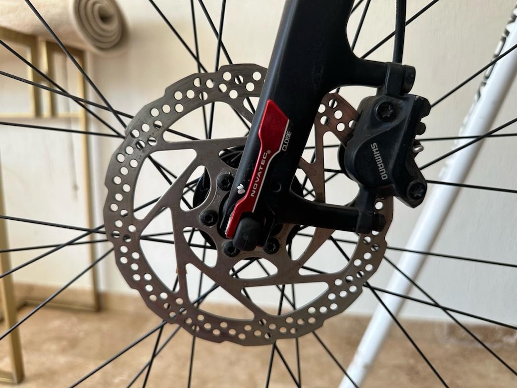 Giant toughroad hibrit bisiklet - 5