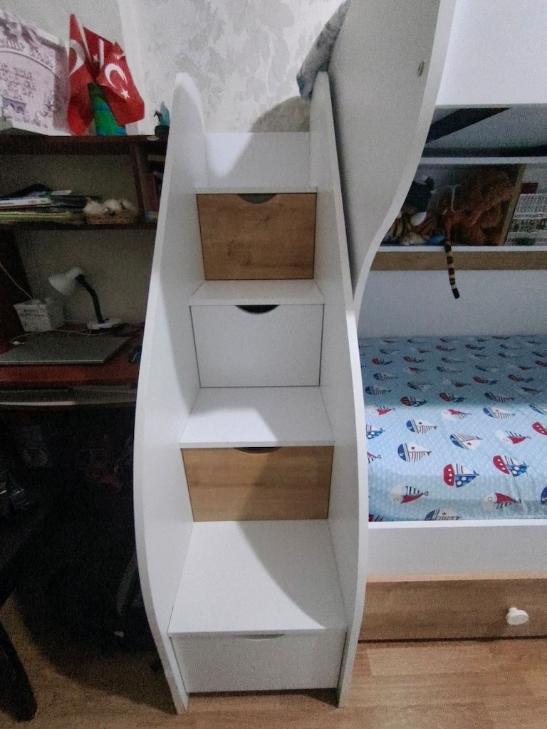 2 katlı ranza - 2