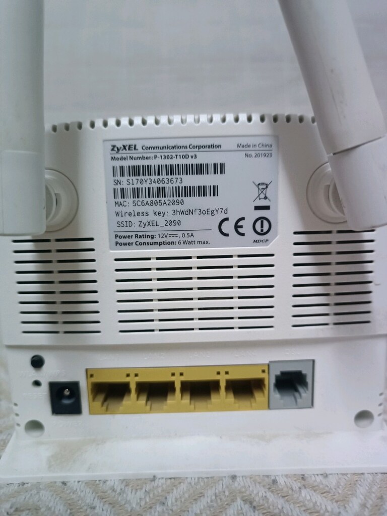 modem VDSL destekli temiz sağlam - 2