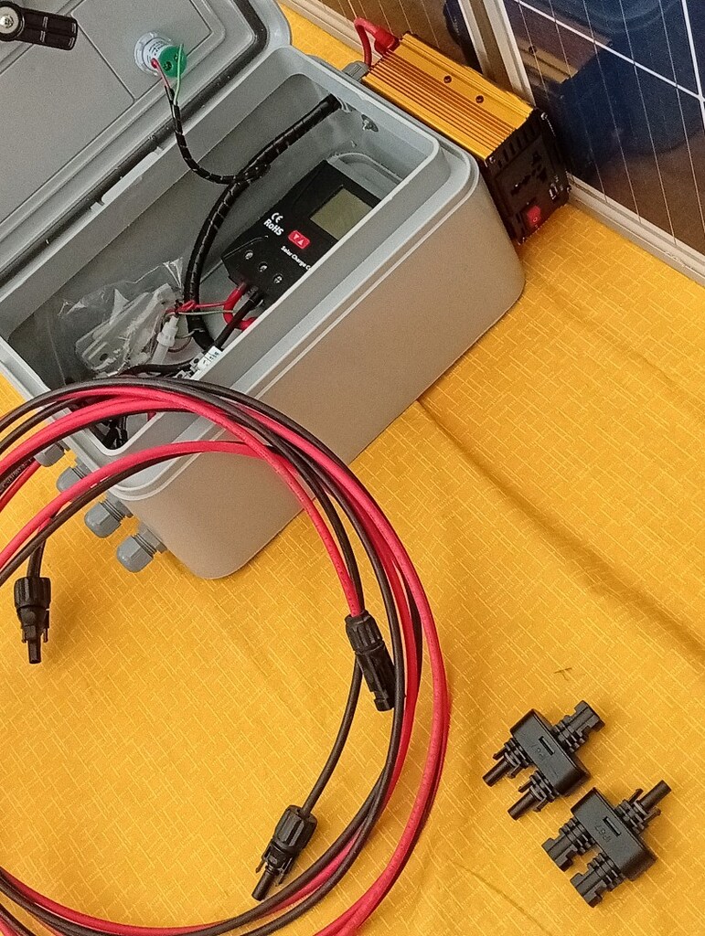 güneş panelleri şarj kontrol cihazı inverter ciddi alıcı ulaşabilir - 4
