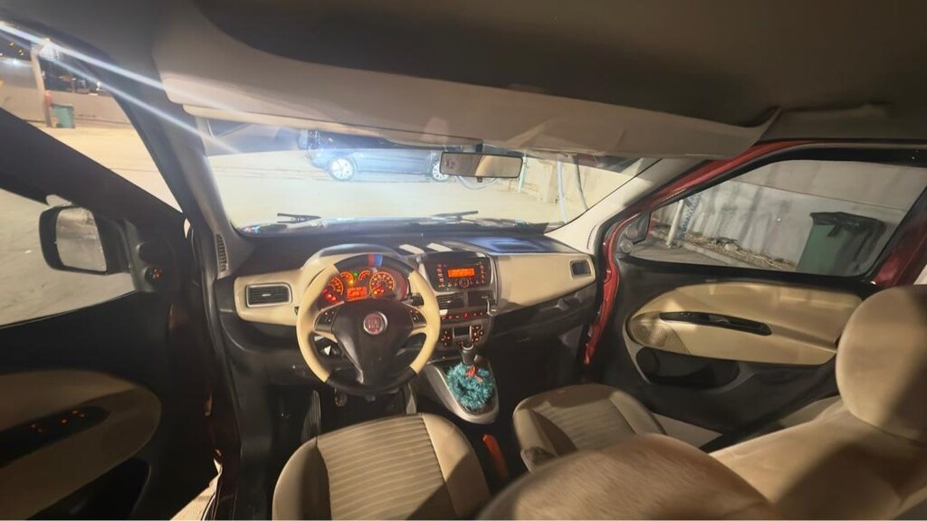 Doblo 2011 full premio combi - 6