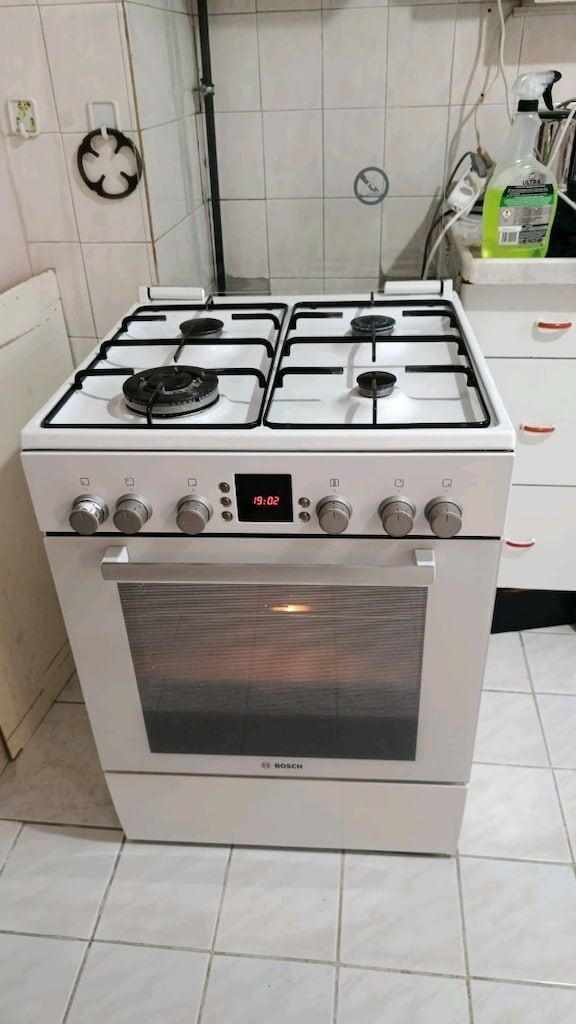 BOSCH OCAKLI FIRIN - 2