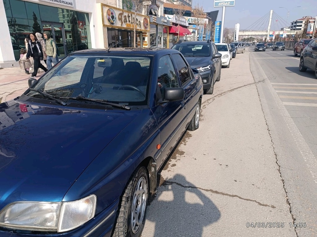fort escort clx 1995 - 2