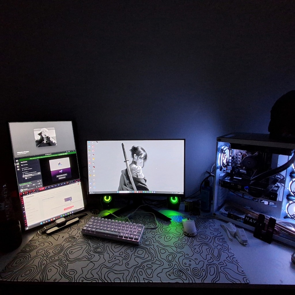 oyuncu bilgisayarı rtx5060