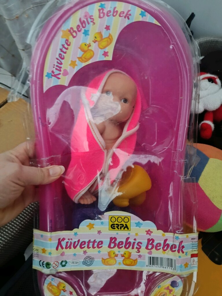kuveytli bebek - 2