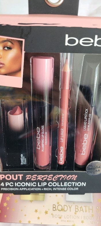 Bebe professional makyaj seti - 2