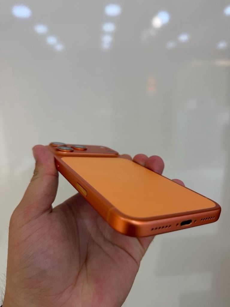 İPhone 17 Pro Max 256 GB Orijinal YD - 2
