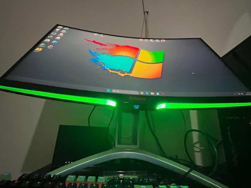 monitör - 3