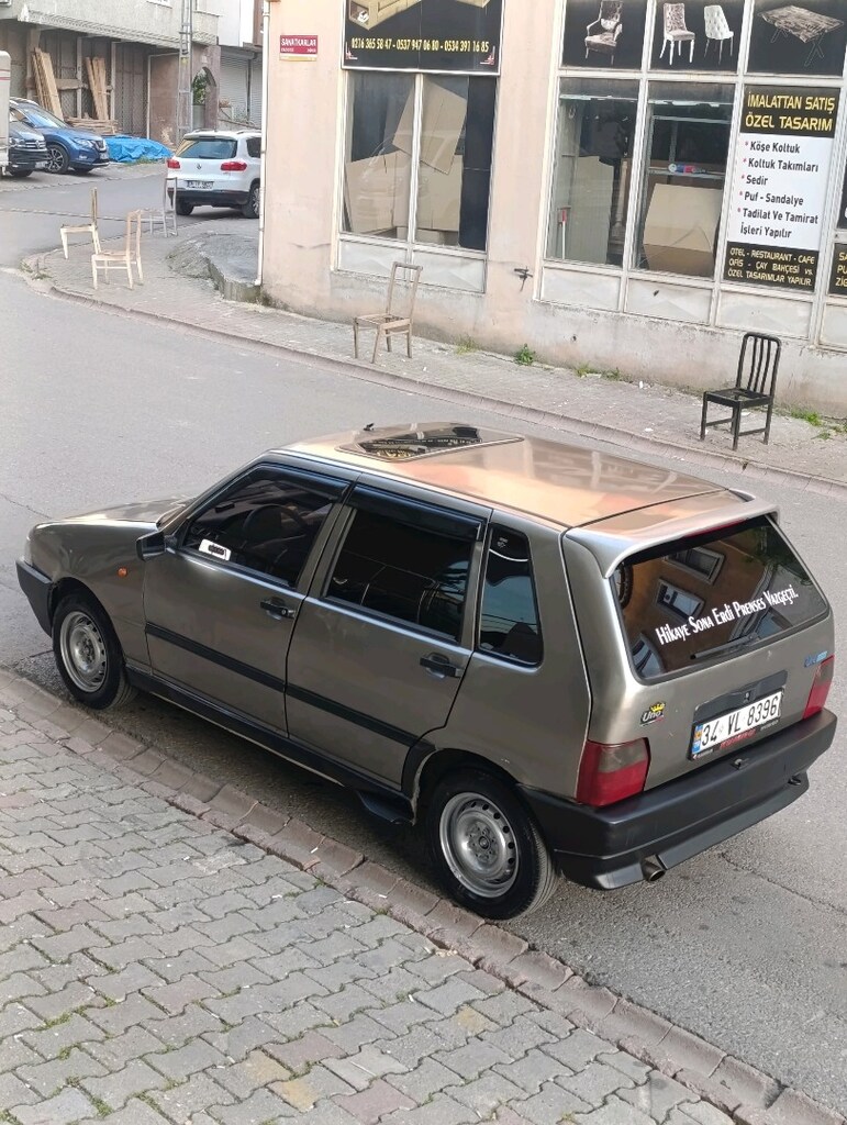 1998 model uno70s - 5