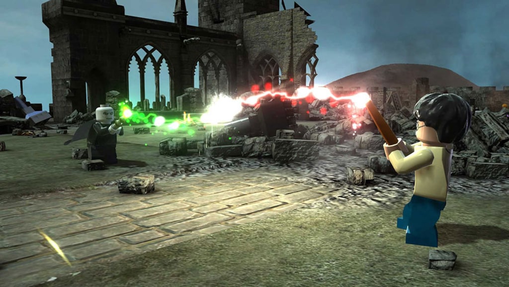 Lego Harry Potter – Sıfır – Ps4 - 5