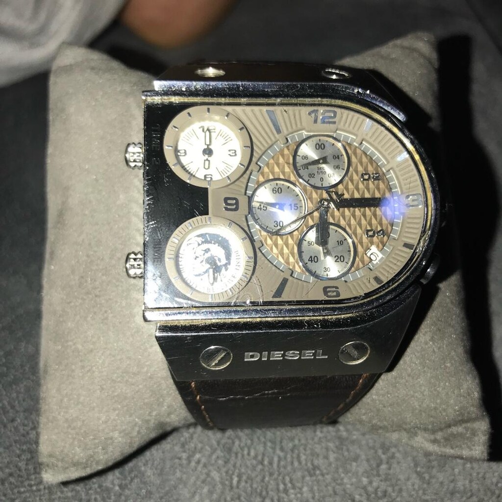 diesel saat - 2