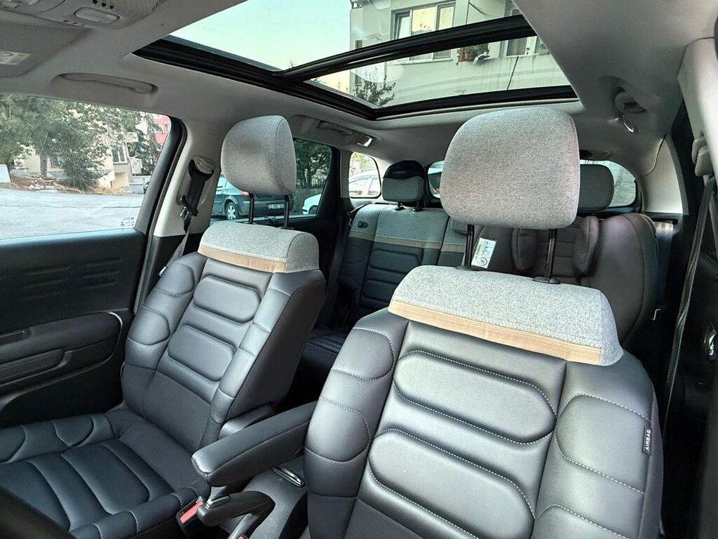 Citroen c3 aircross temiz bakımları yeni yapıldı - 10