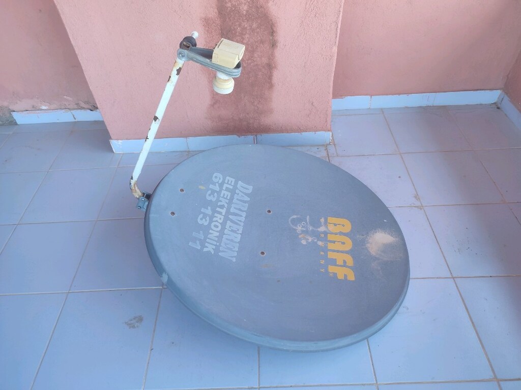 satılık çanak anten sinyal verici elembi - 4