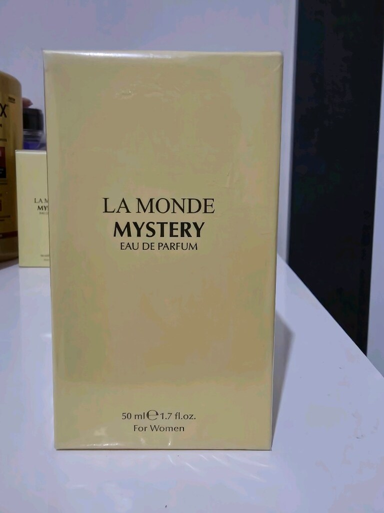 la monde mystery bayan parfüm - 6