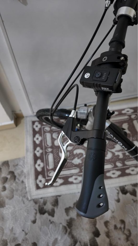 DAHON D8 Katlanır Bisiklet - 4