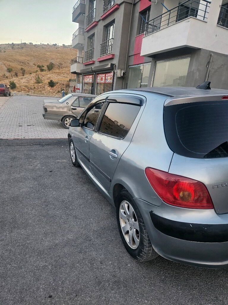 peugeot 307 - 2